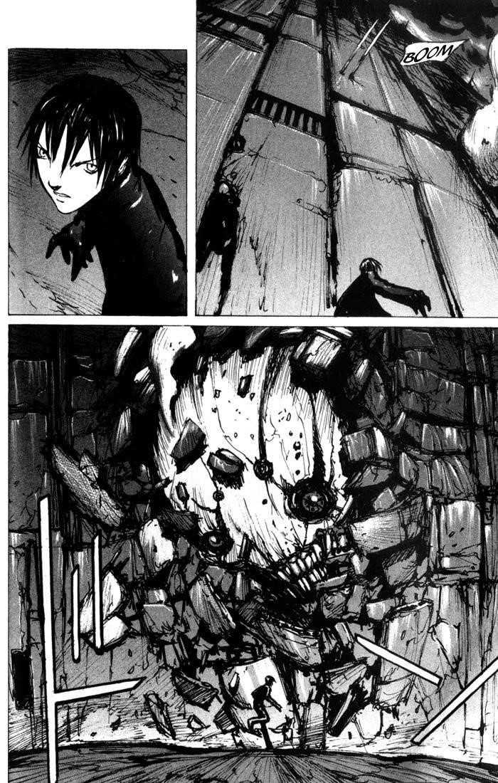 Blame! Chapter 26 - Page 5