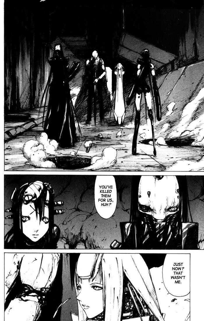 Blame! Chapter 28 - Page 2