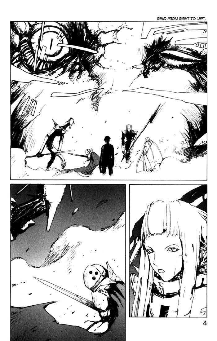 Blame! Chapter 31 - Page 5