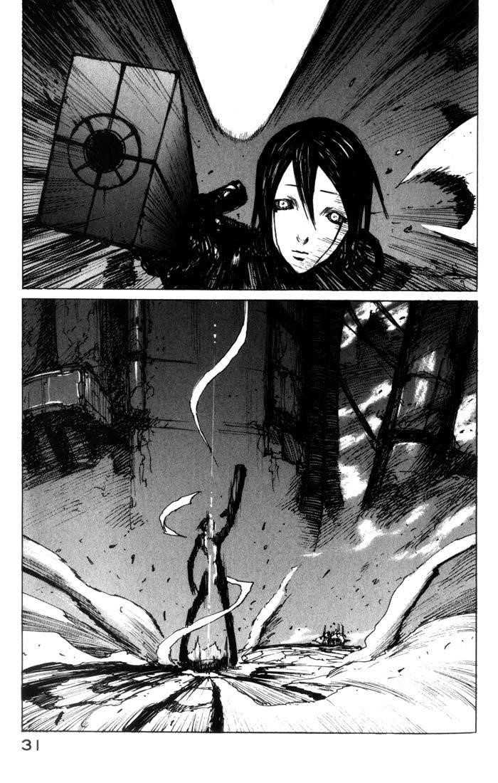 Blame! Chapter 32 - Page 3