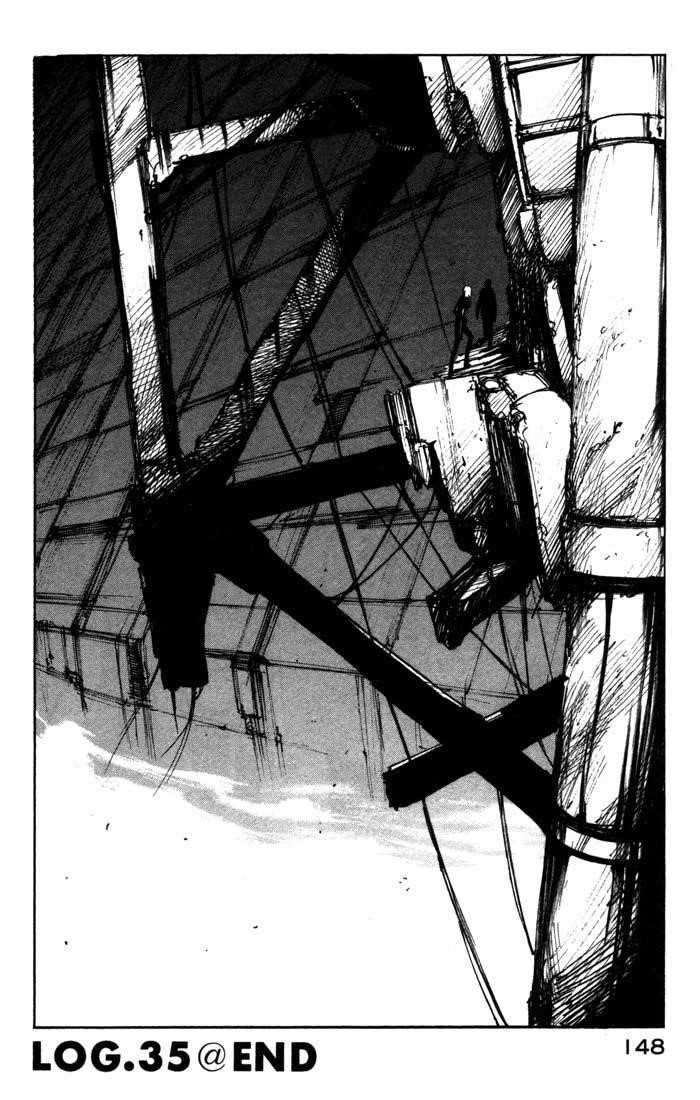 Blame! Chapter 35 - Page 28