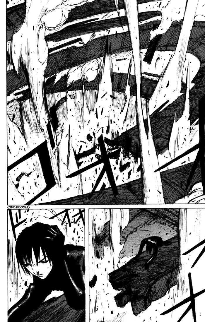 Blame! Chapter 35 - Page 7