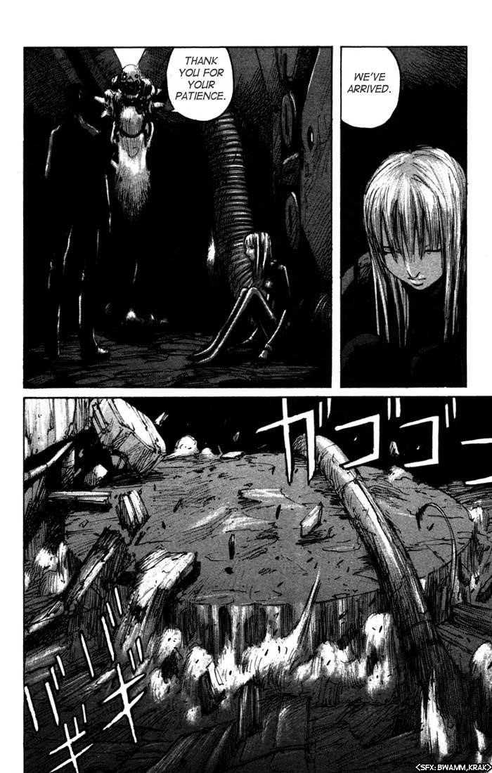 Blame! Chapter 37 - Page 20