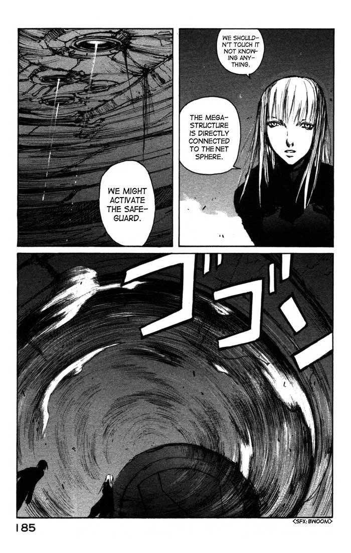 Blame! Chapter 37 - Page 9