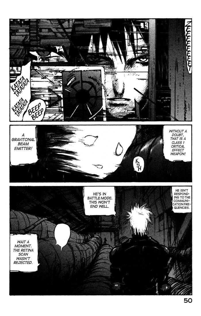 Blame! Chapter 39 - Page 4