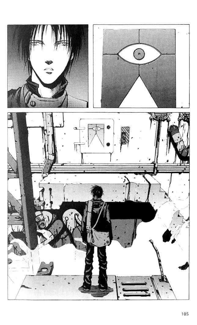 Blame! Chapter 4 - Page 11