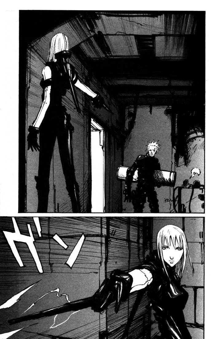 Blame! Chapter 40 - Page 23