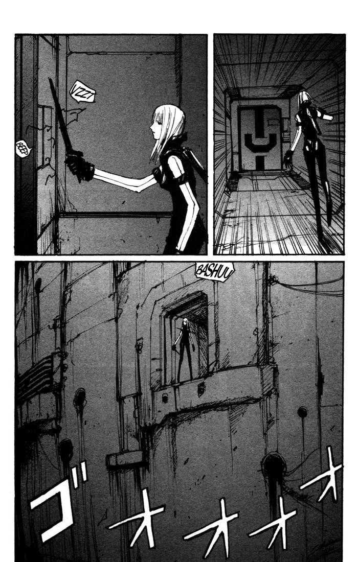 Blame! Chapter 41 - Page 6