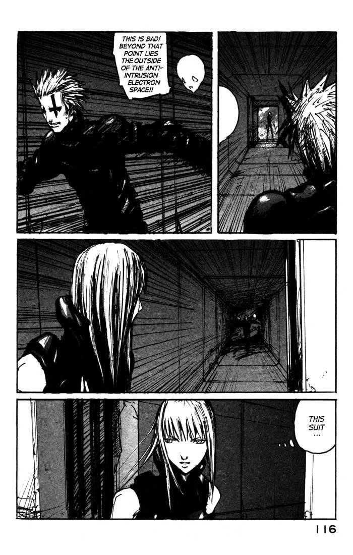 Blame! Chapter 41 - Page 8