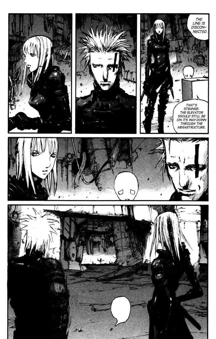 Blame! Chapter 43 - Page 15