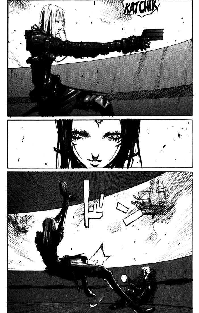 Blame! Chapter 43 - Page 22