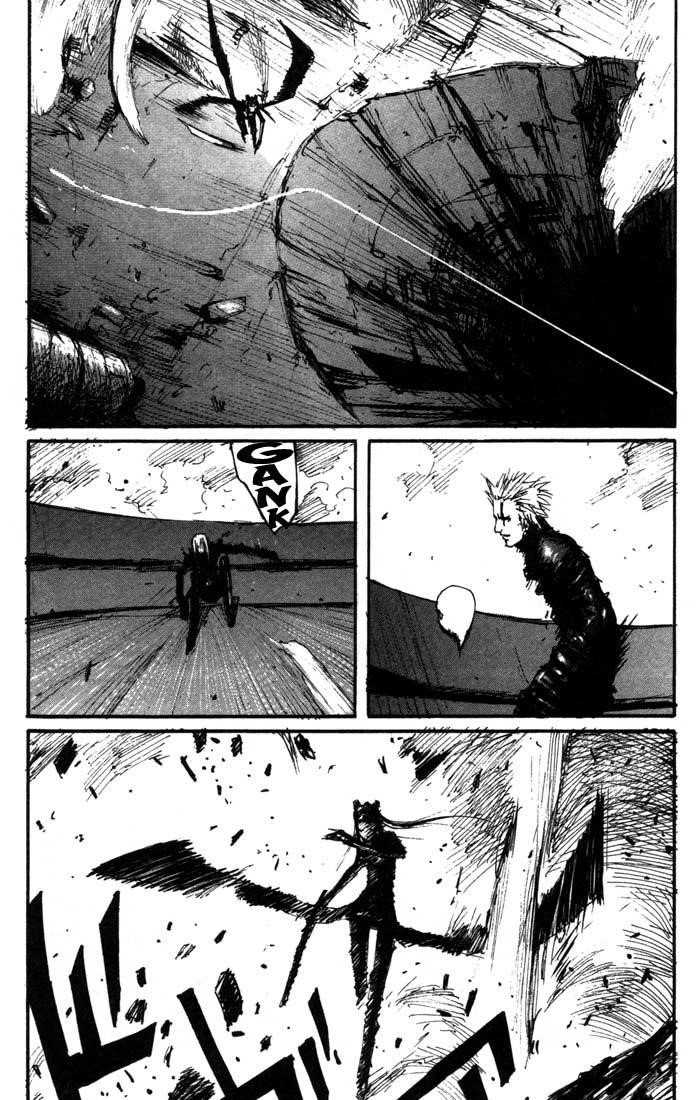 Blame! Chapter 43 - Page 23