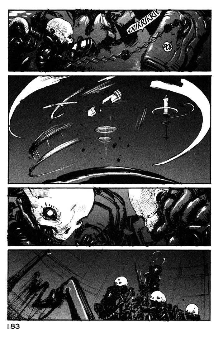 Blame! Chapter 43 - Page 9