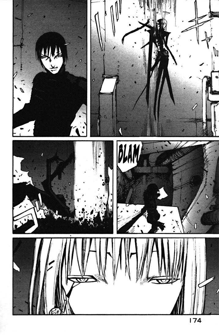 Blame! Chapter 49 - Page 22