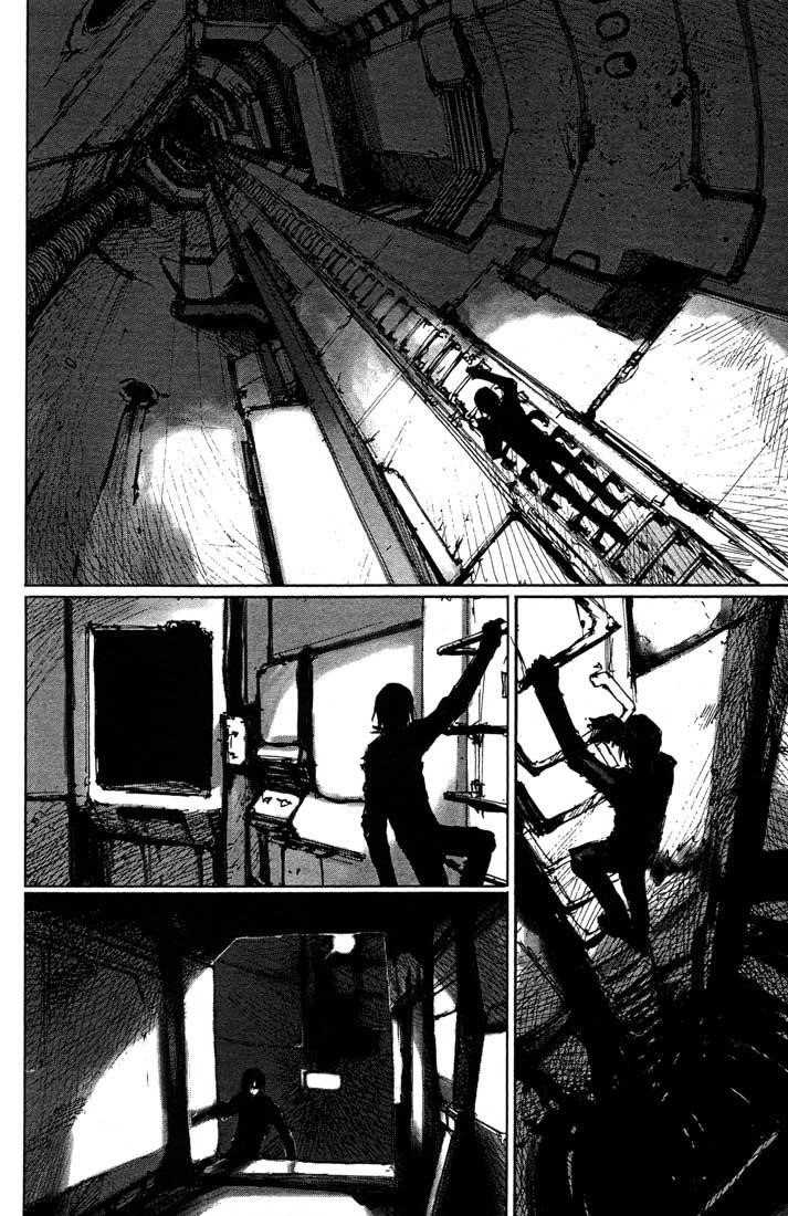 Blame! Chapter 52 - Page 2