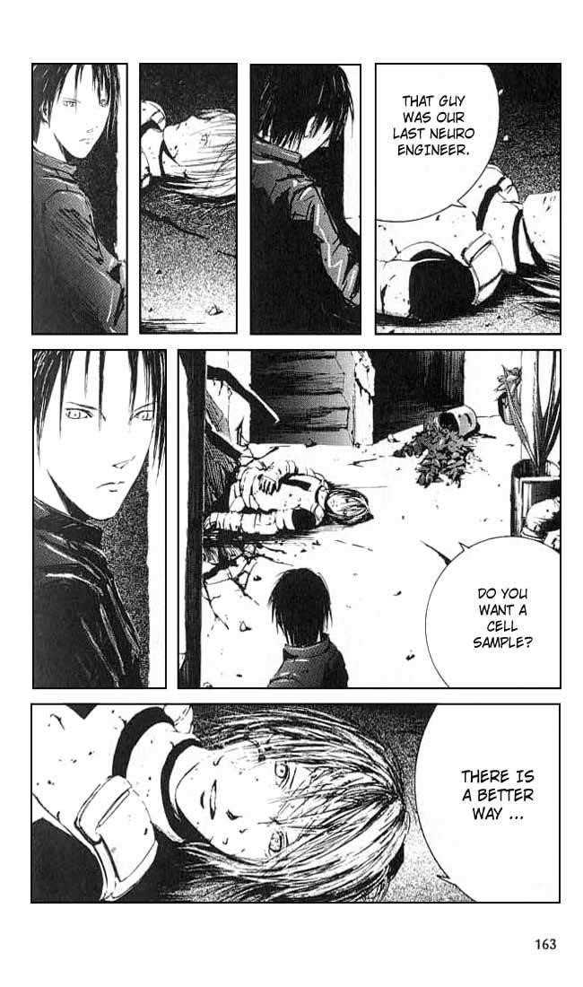 Blame! Chapter 6 - Page 7