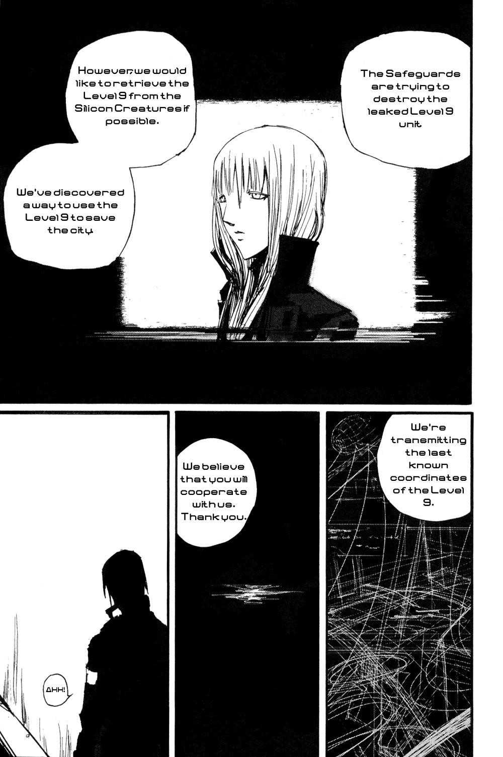 Blame! Chapter 60 - Page 24