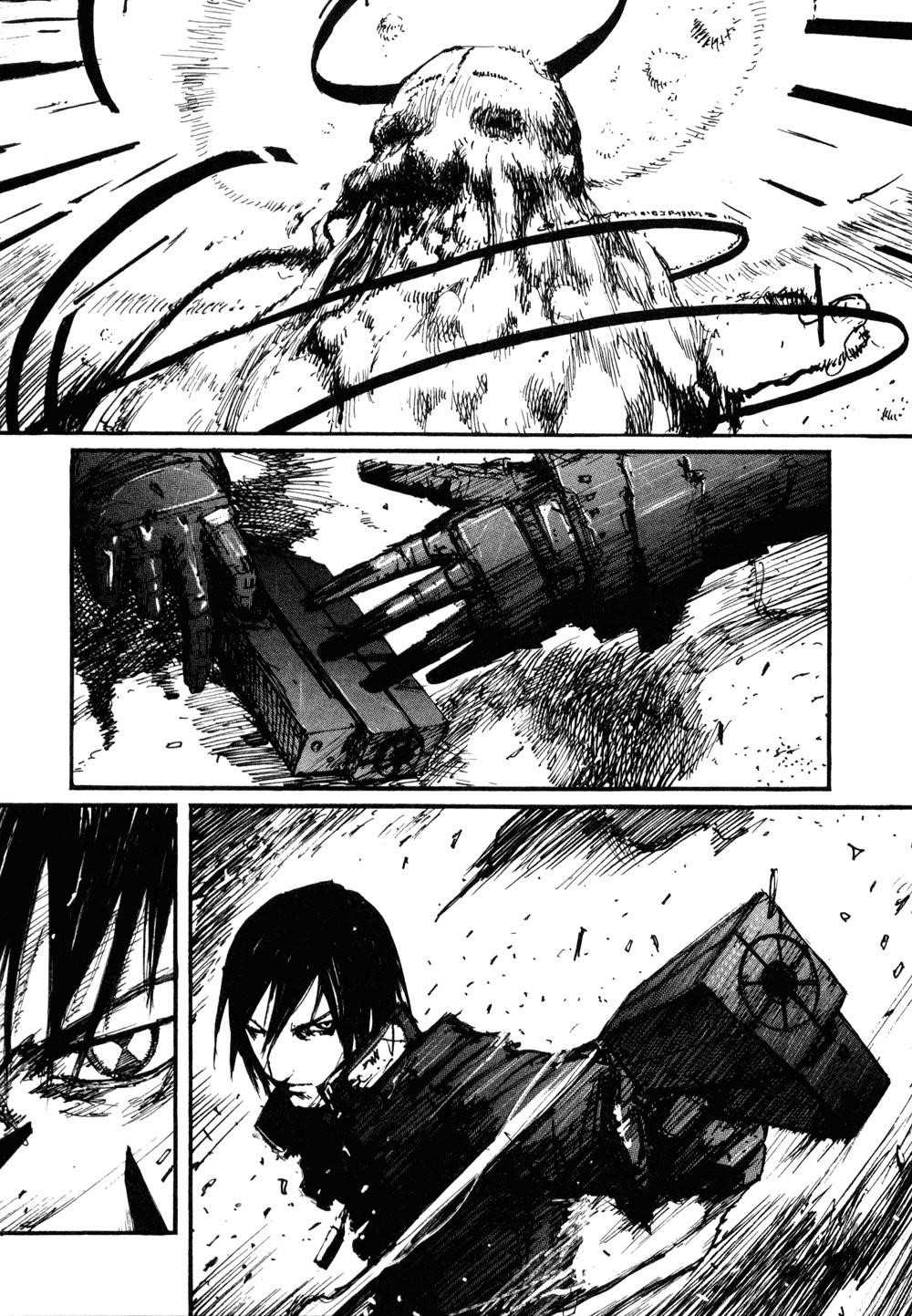 Blame! Chapter 63 - Page 19