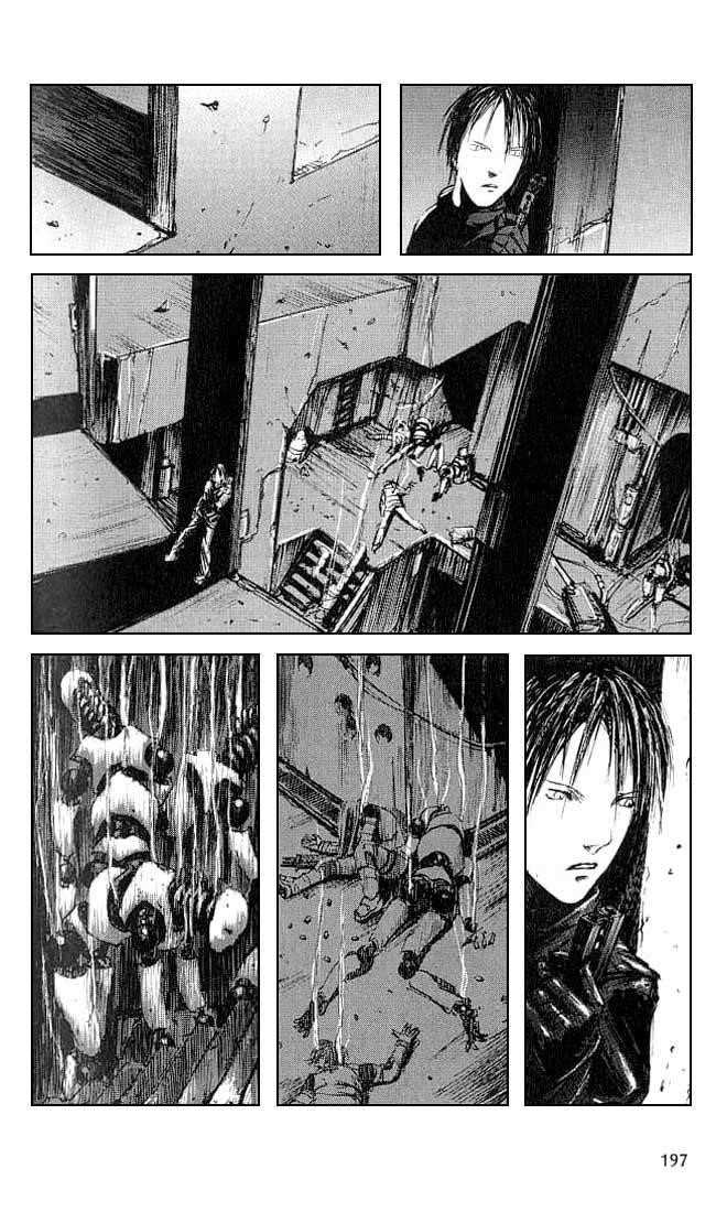 Blame! Chapter 7 - Page 11