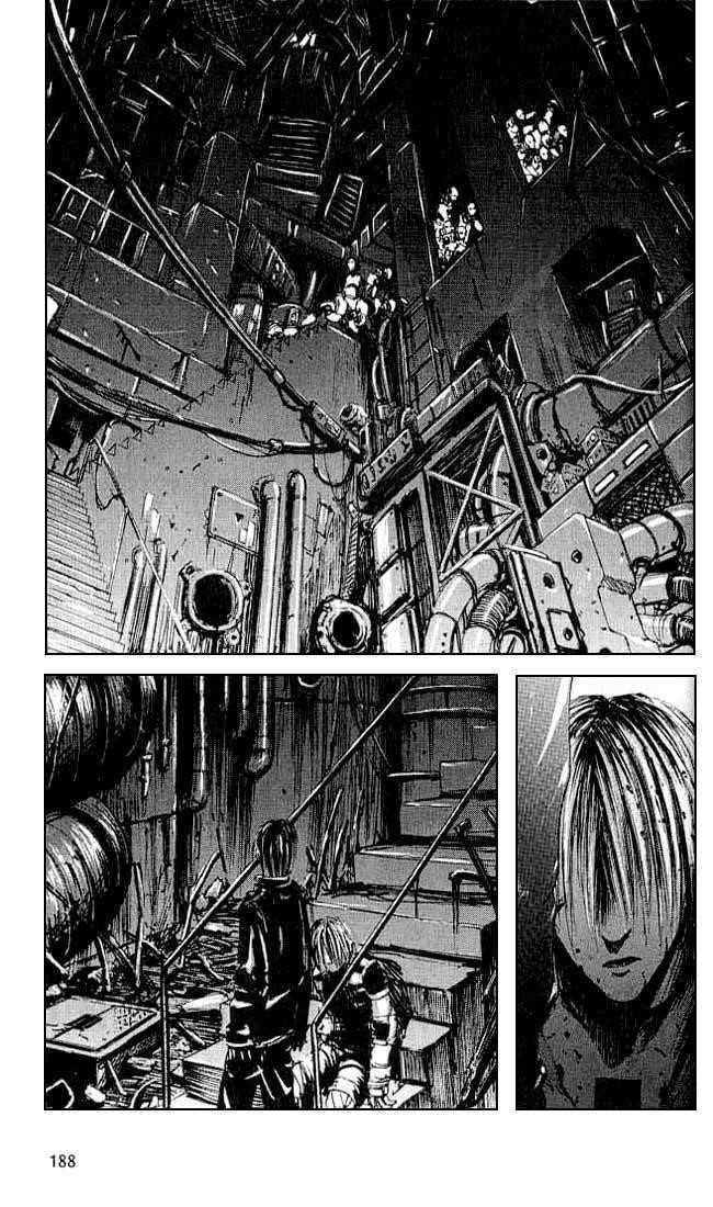 Blame! Chapter 7 - Page 2