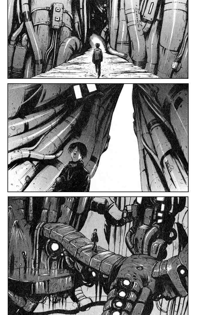 Blame! Chapter 9 - Page 7