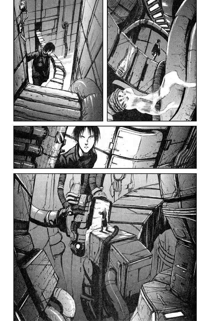 Blame! Chapter 9 - Page 8