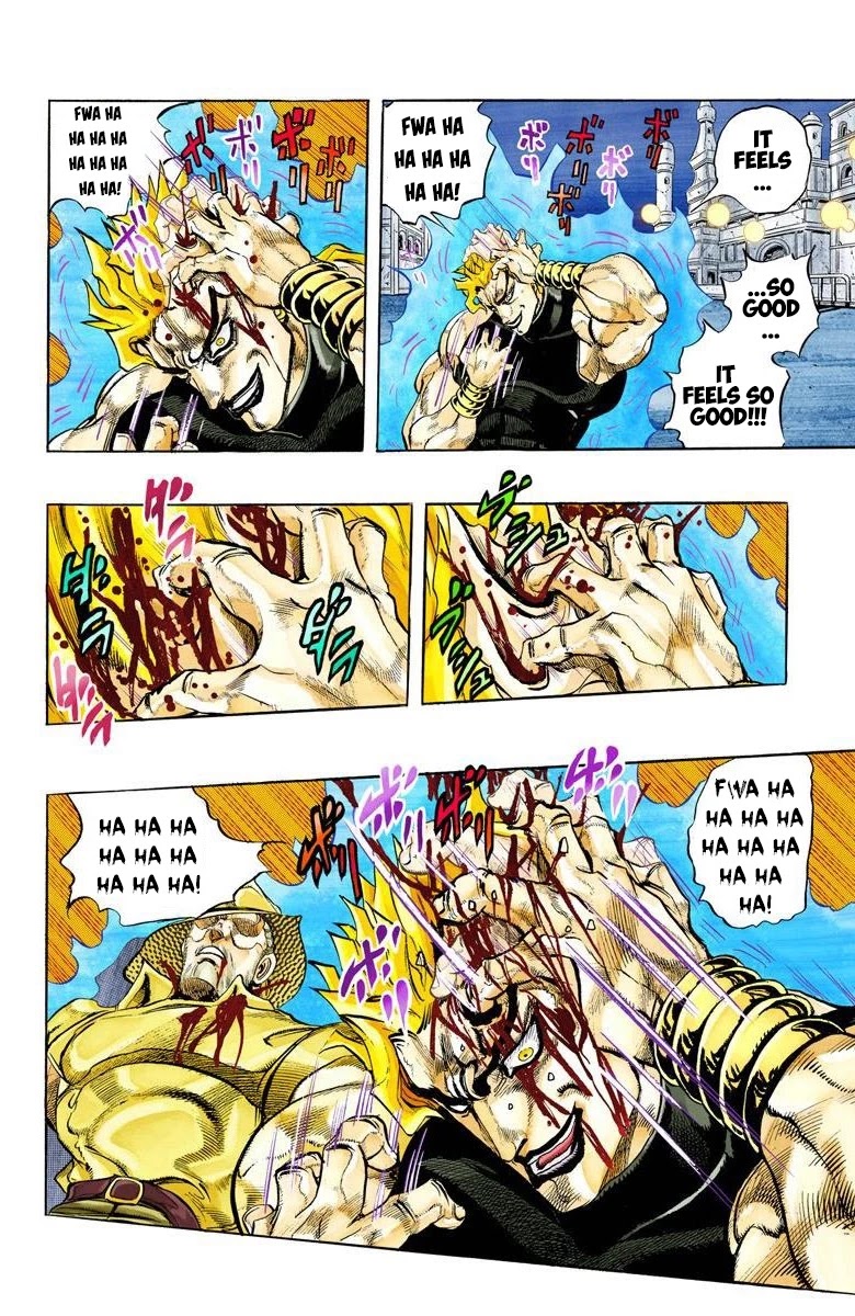 JoJo’s Bizarre Adventure Part 3 – Stardust Crusaders (Official Colored) Chapter 149 - Page 13