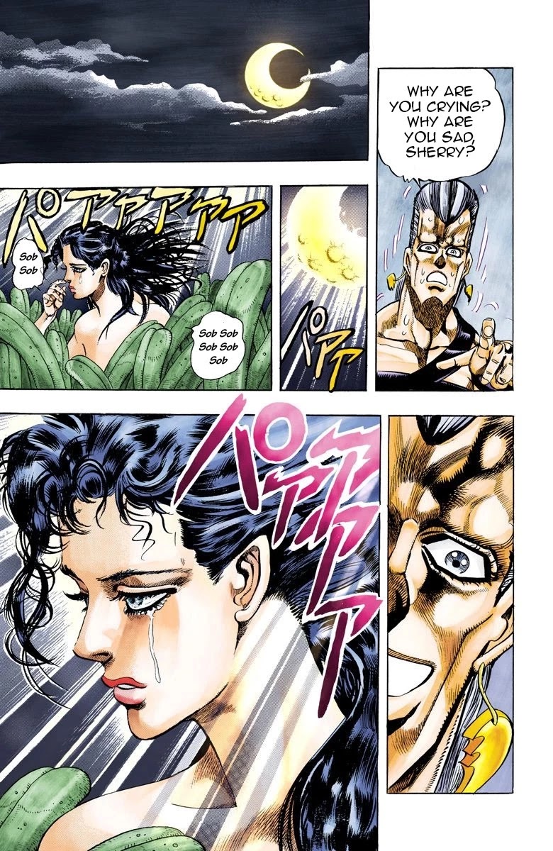 JoJo’s Bizarre Adventure Part 3 – Stardust Crusaders (Official Colored) Chapter 63 - Page 19