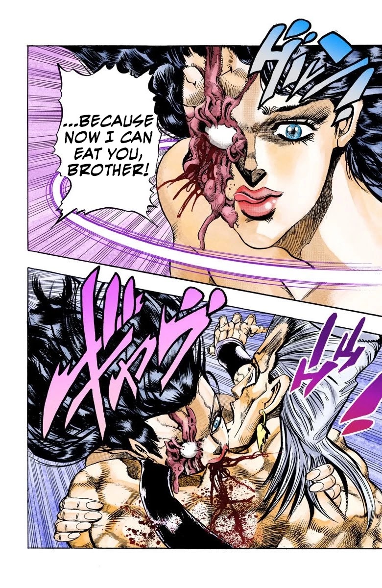 JoJo’s Bizarre Adventure Part 3 – Stardust Crusaders (Official Colored) Chapter 63 - Page 7