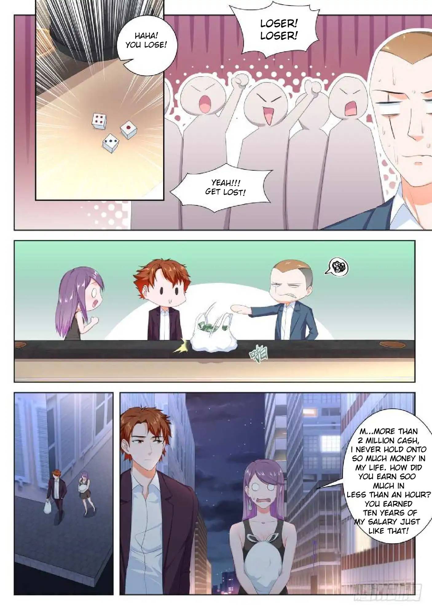 METROPOLITAN SYSTEM Chapter 112 - Page 3