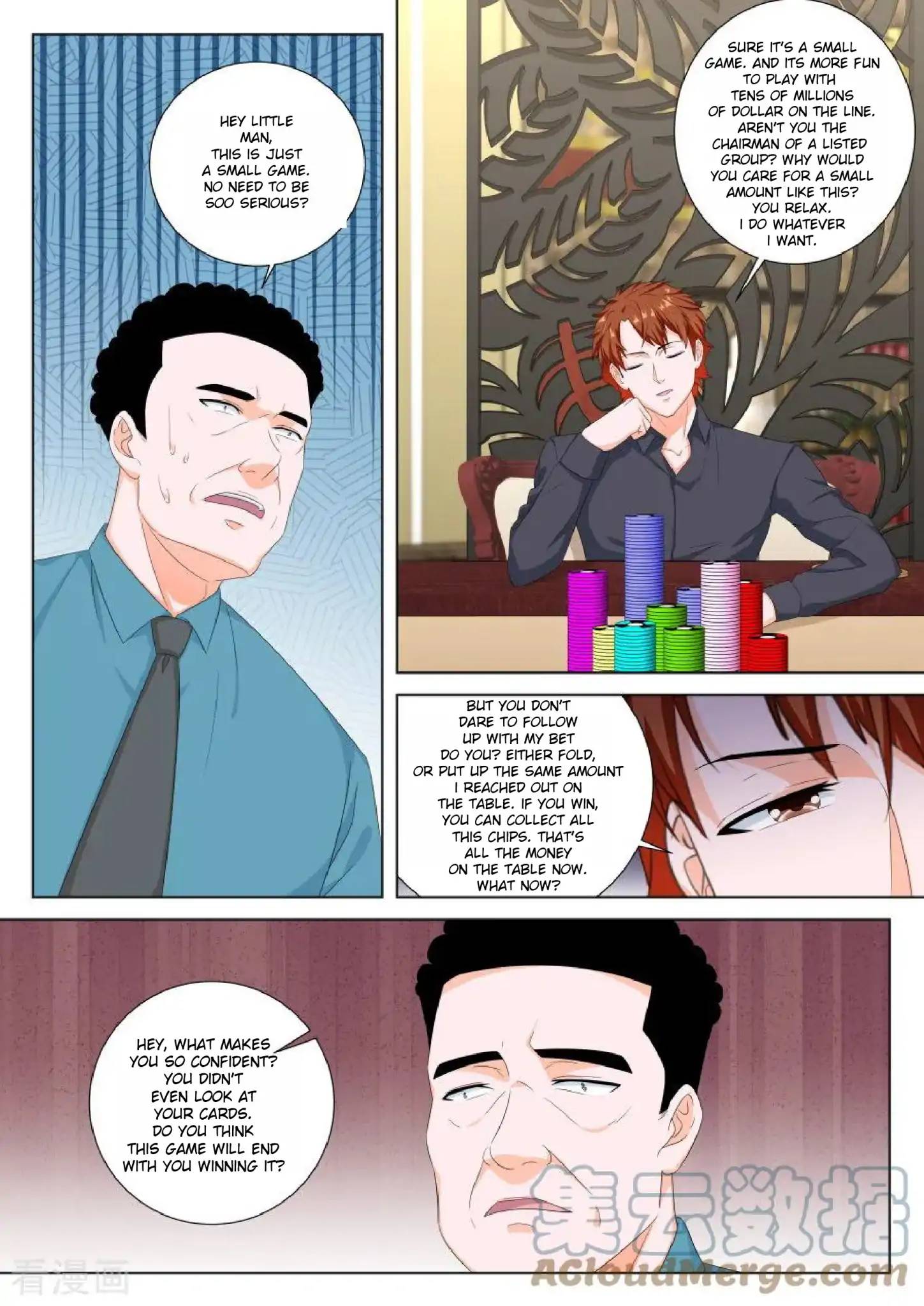 METROPOLITAN SYSTEM Chapter 126 - Page 10