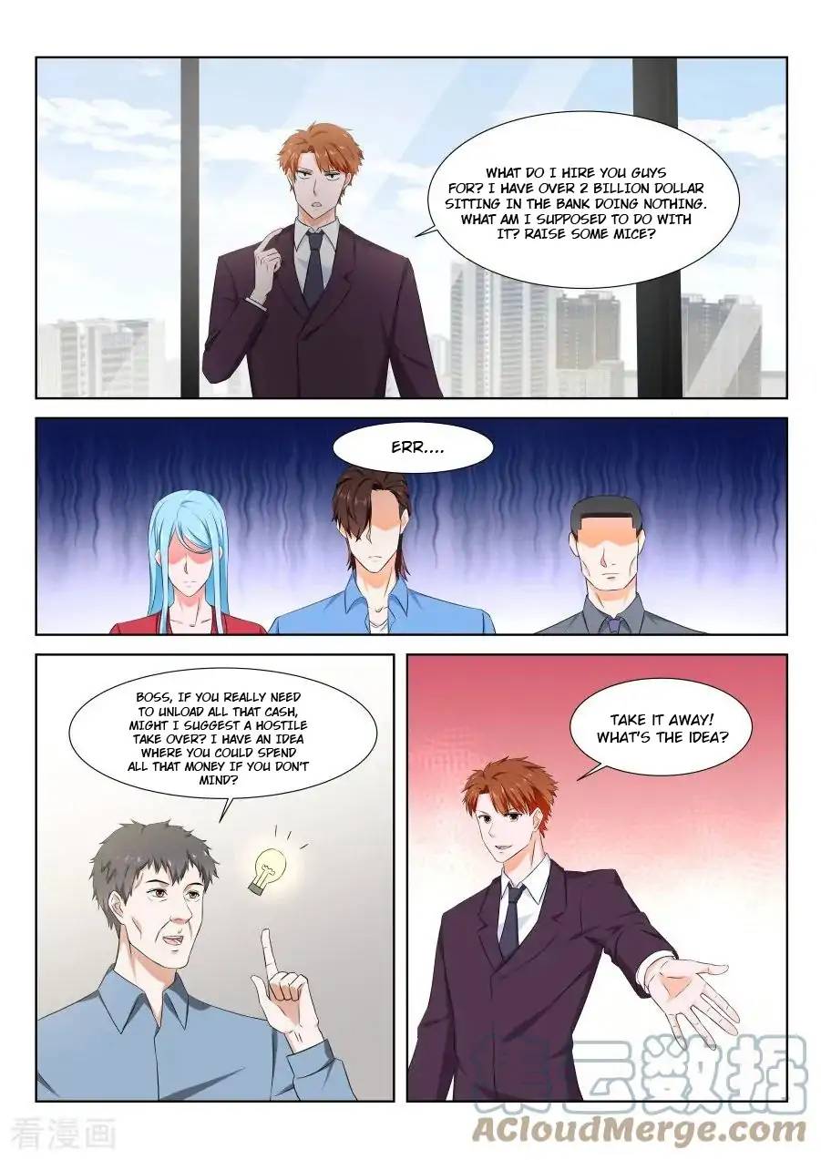 METROPOLITAN SYSTEM Chapter 138 - Page 6