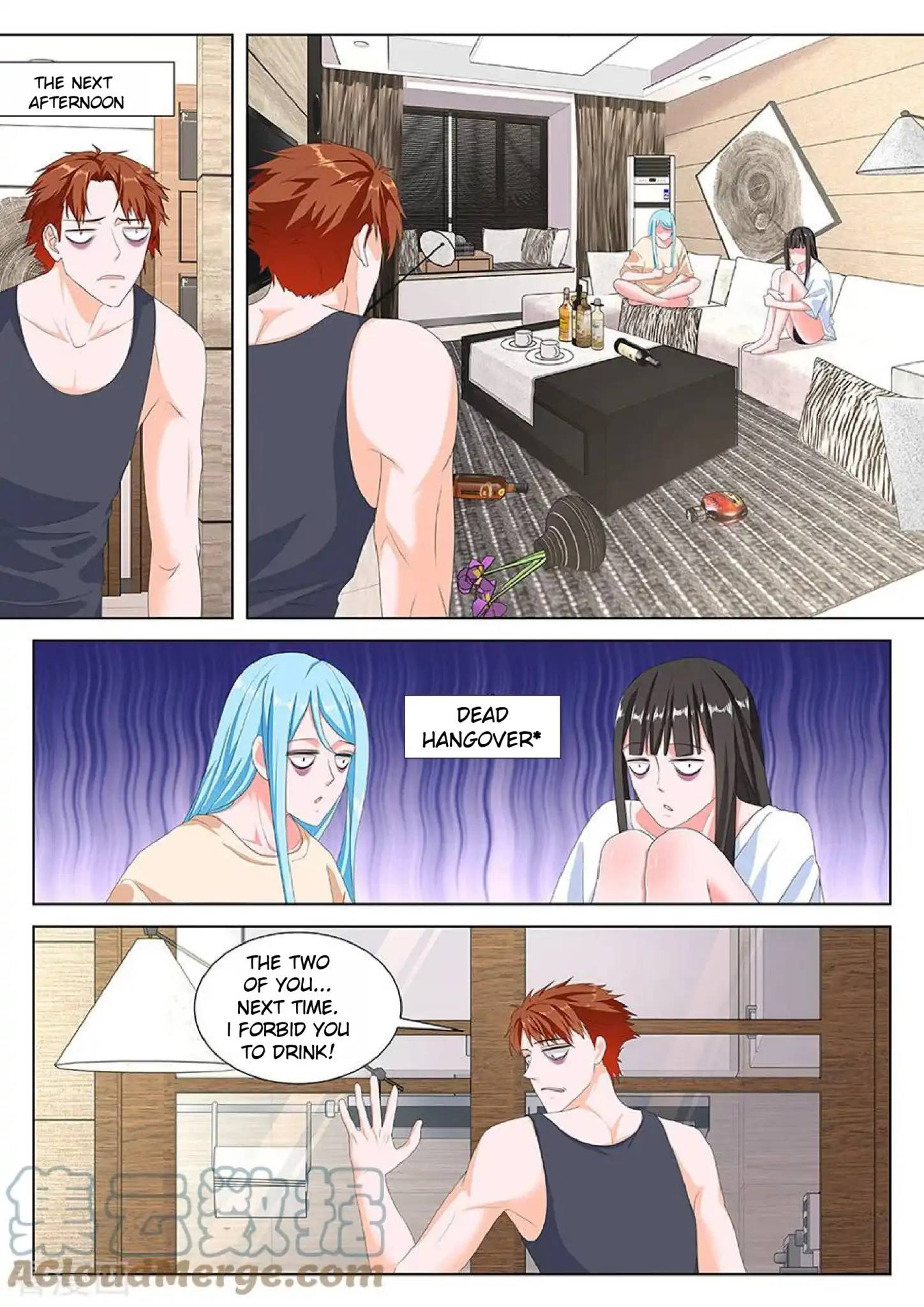 METROPOLITAN SYSTEM Chapter 140 - Page 7