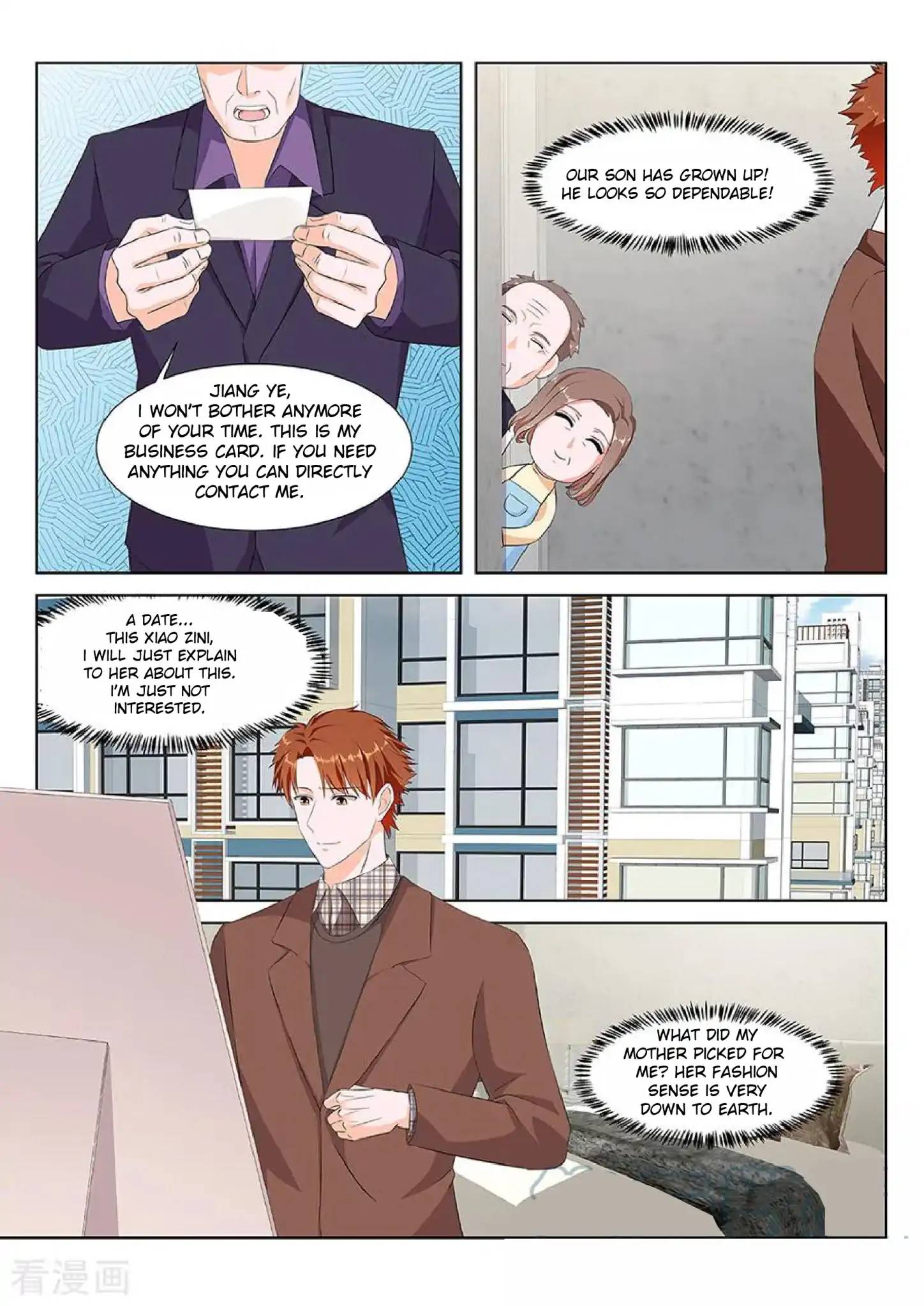 METROPOLITAN SYSTEM Chapter 145 - Page 8