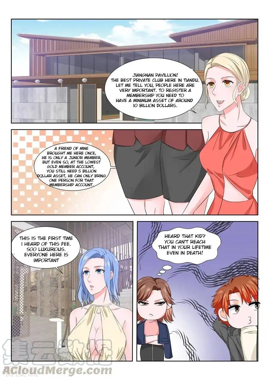 METROPOLITAN SYSTEM Chapter 153 - Page 6