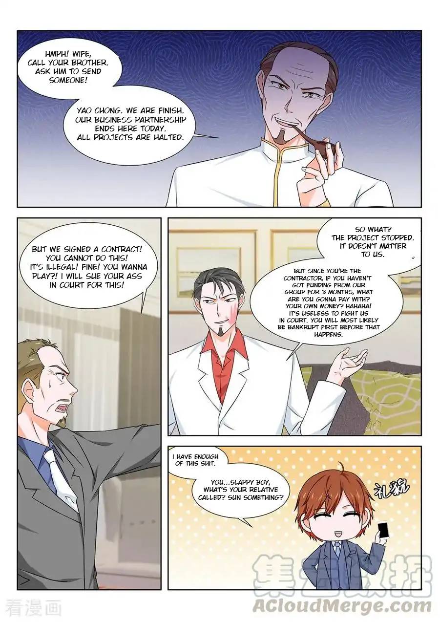 METROPOLITAN SYSTEM Chapter 161 - Page 10