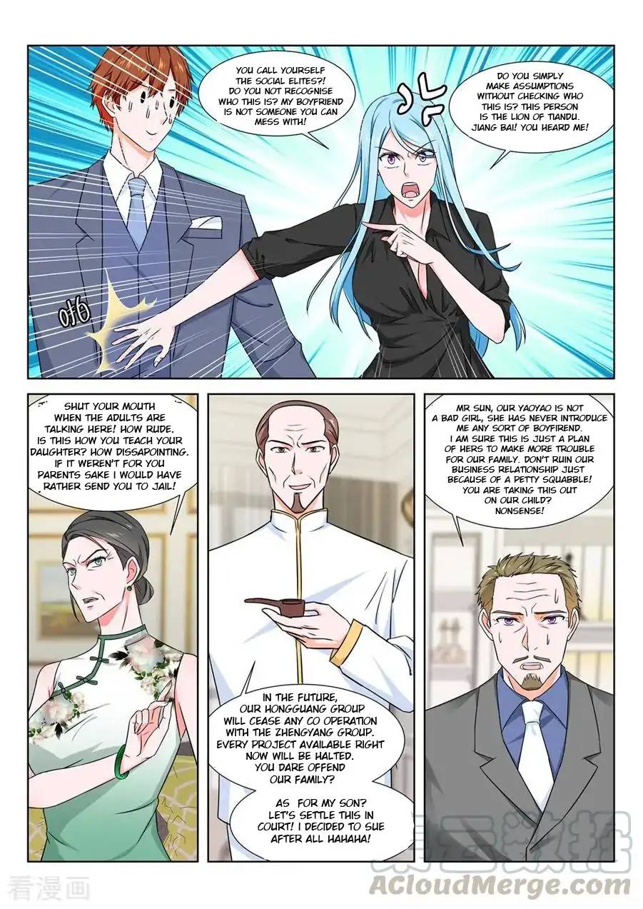 METROPOLITAN SYSTEM Chapter 161 - Page 8