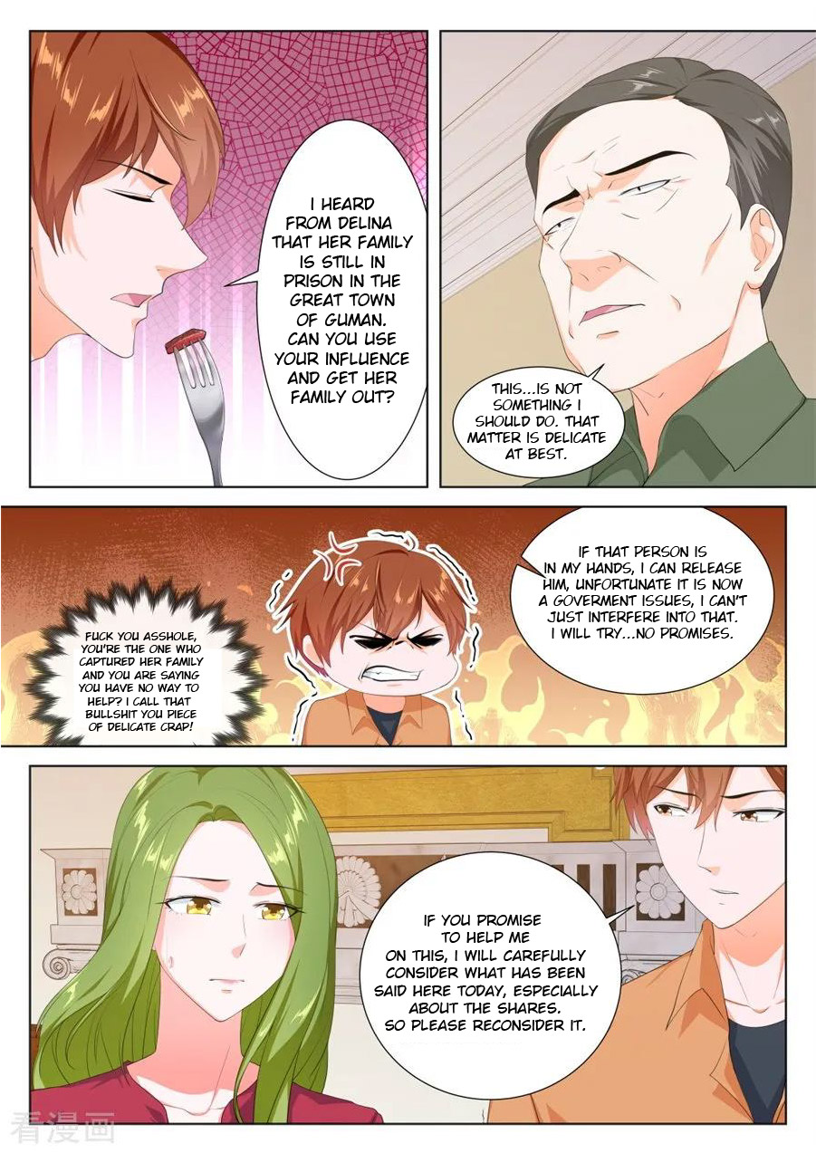 METROPOLITAN SYSTEM Chapter 168 - Page 6