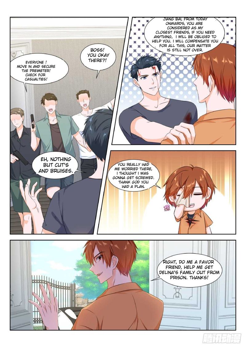 METROPOLITAN SYSTEM Chapter 171 - Page 4