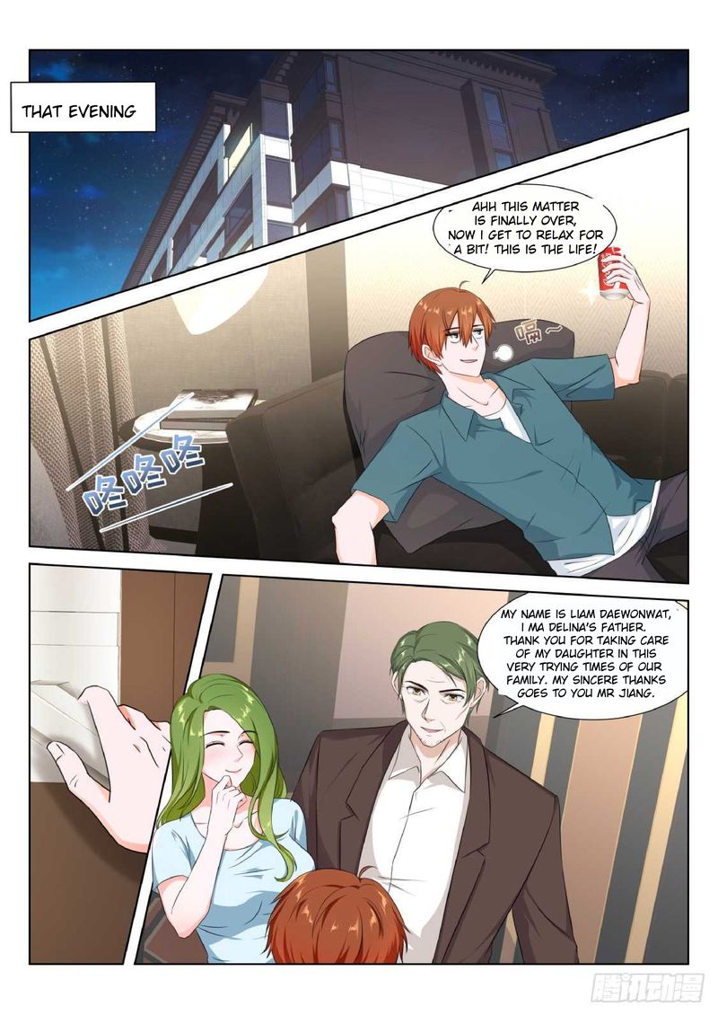 METROPOLITAN SYSTEM Chapter 171 - Page 5