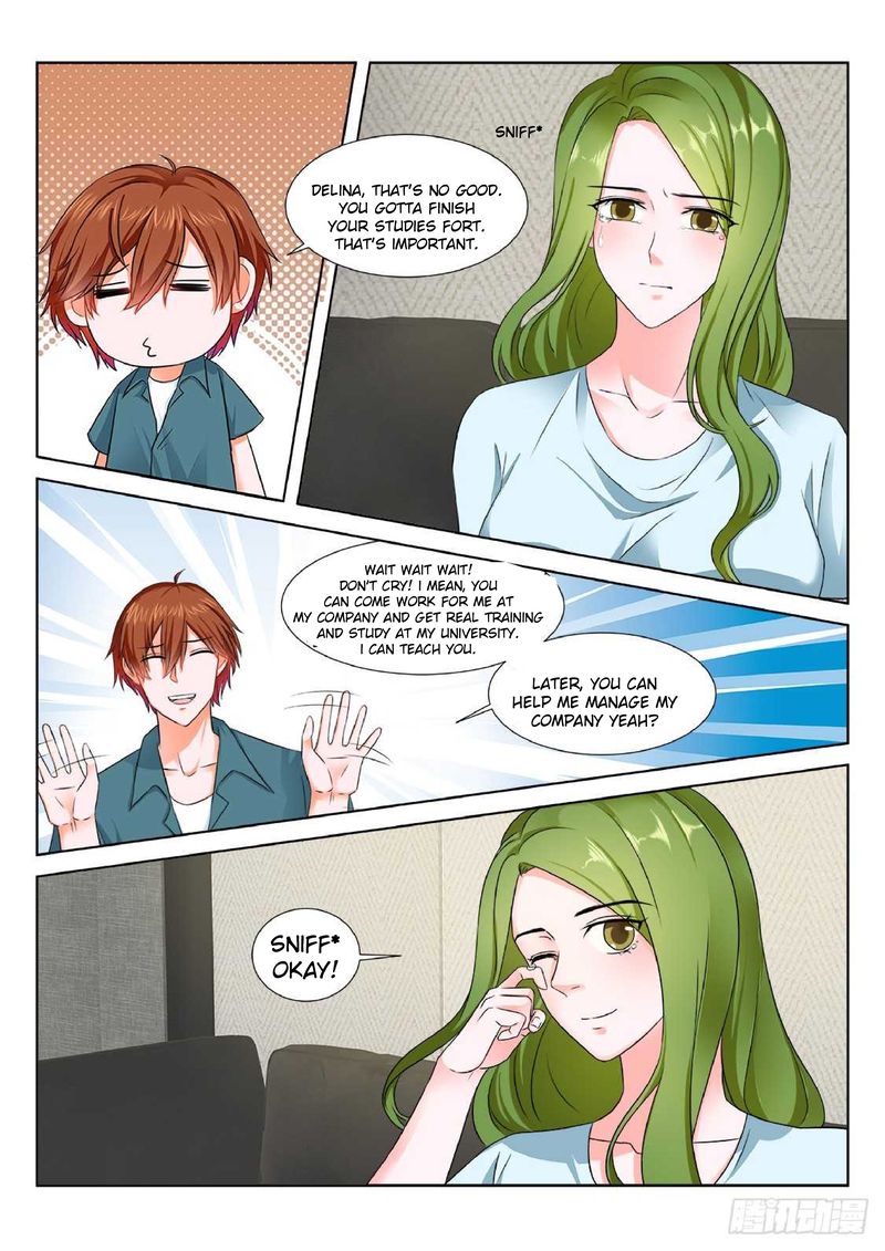 METROPOLITAN SYSTEM Chapter 171 - Page 8