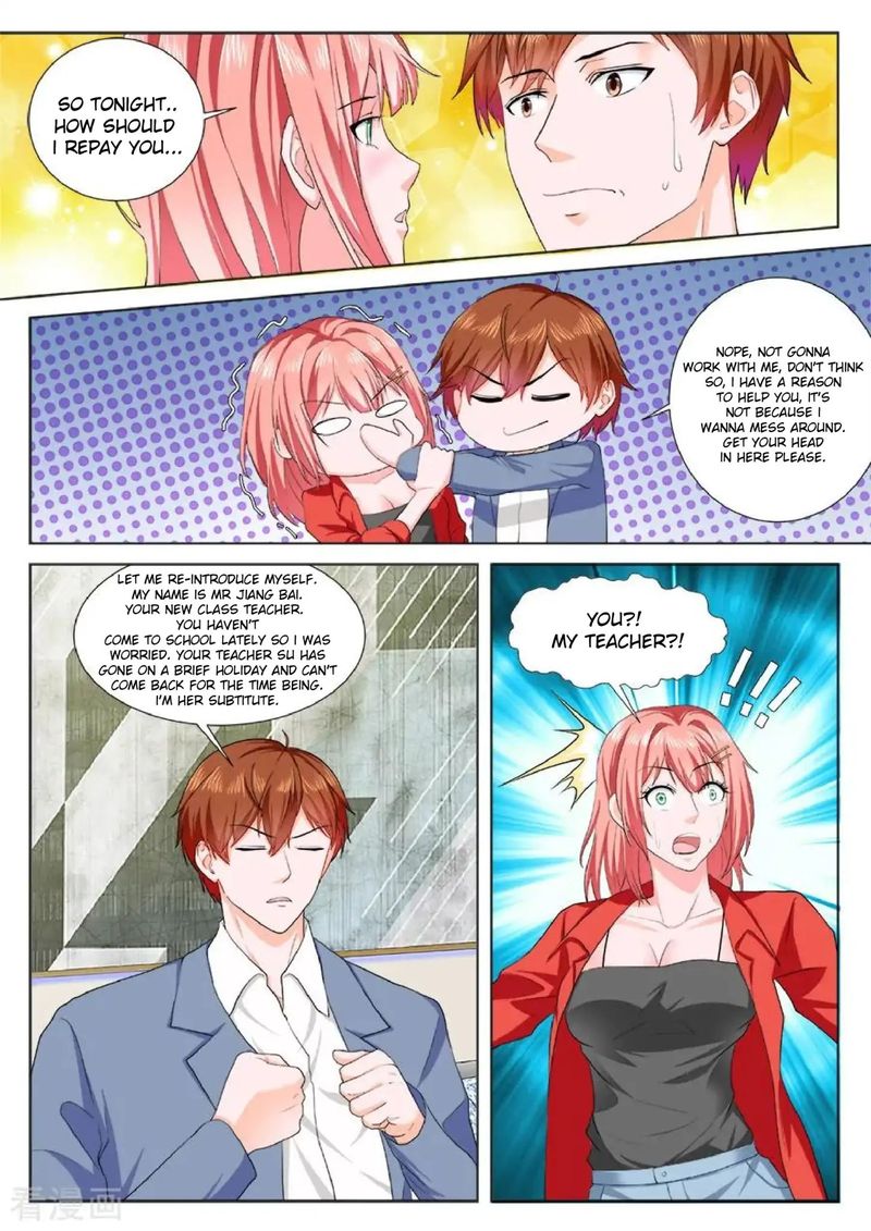 METROPOLITAN SYSTEM Chapter 180 - Page 7