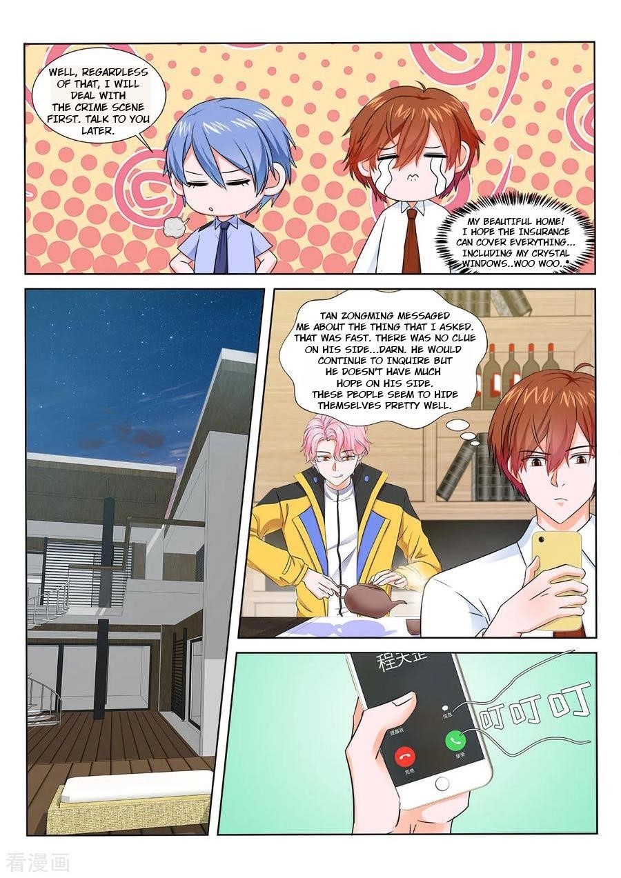 METROPOLITAN SYSTEM Chapter 199 - Page 6