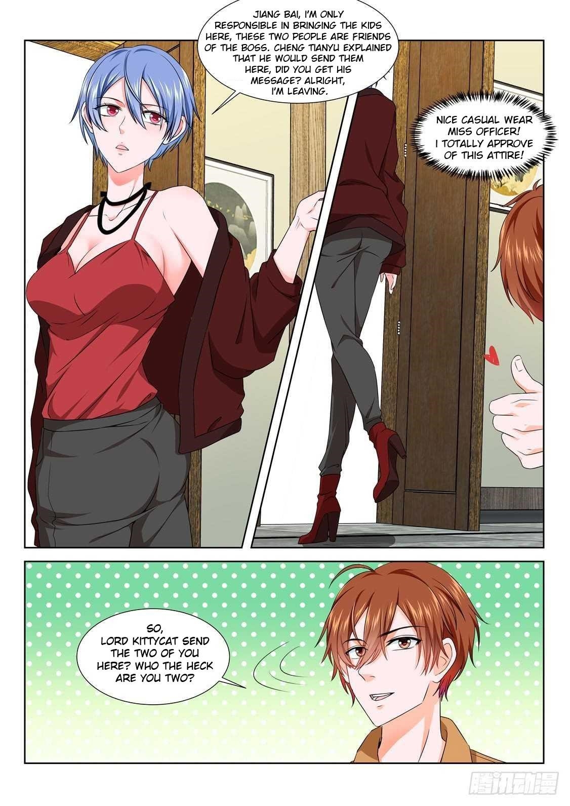 METROPOLITAN SYSTEM Chapter 207 - Page 1