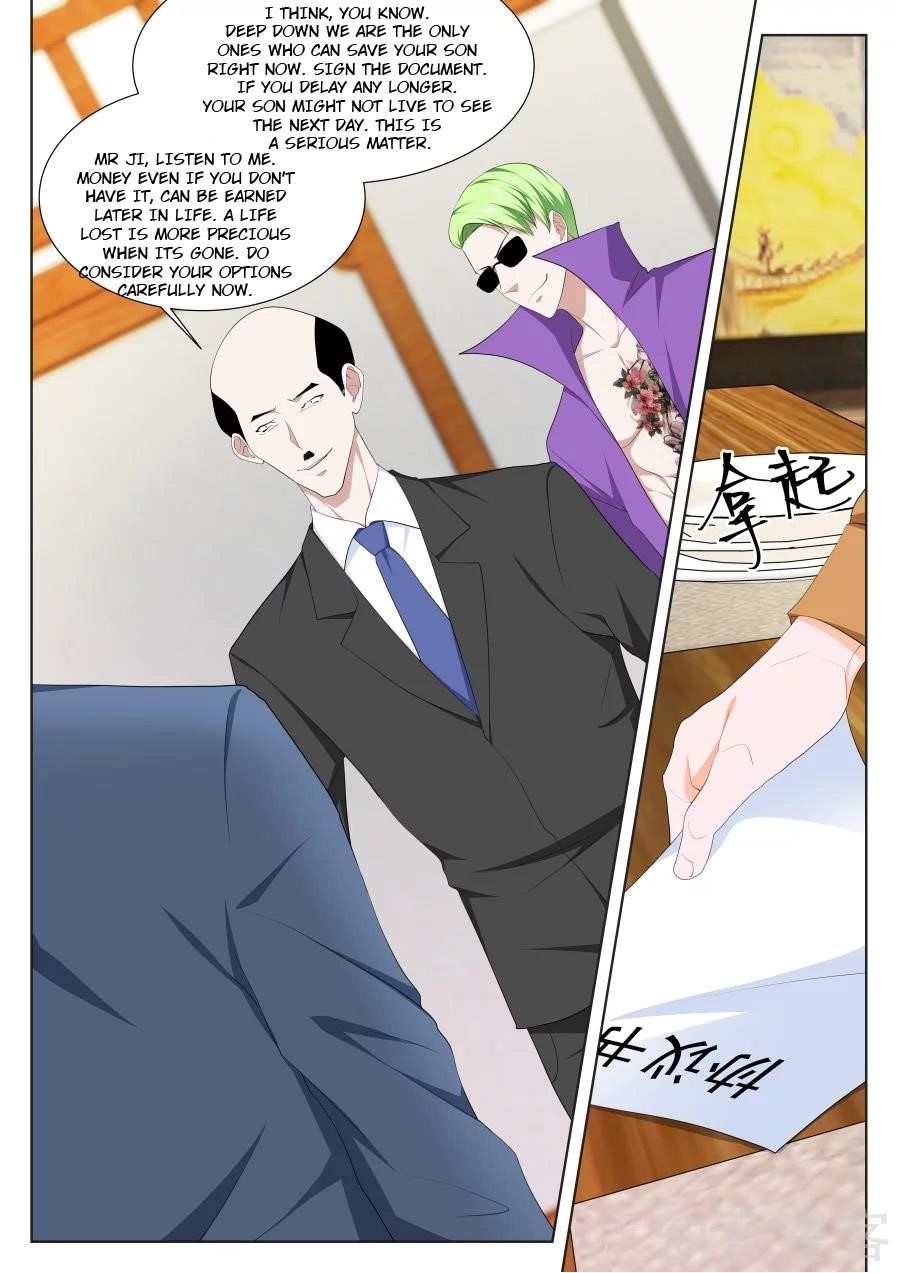 METROPOLITAN SYSTEM Chapter 214 - Page 11