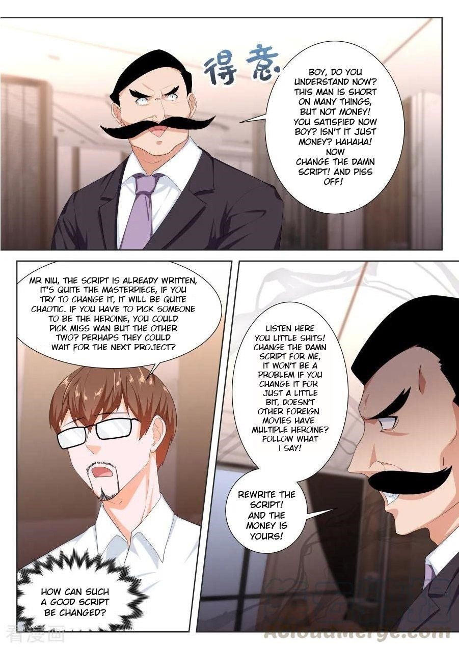 METROPOLITAN SYSTEM Chapter 231 - Page 4