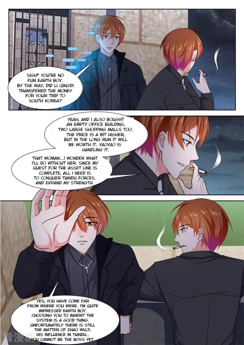 METROPOLITAN SYSTEM Chapter 245 - Page 10