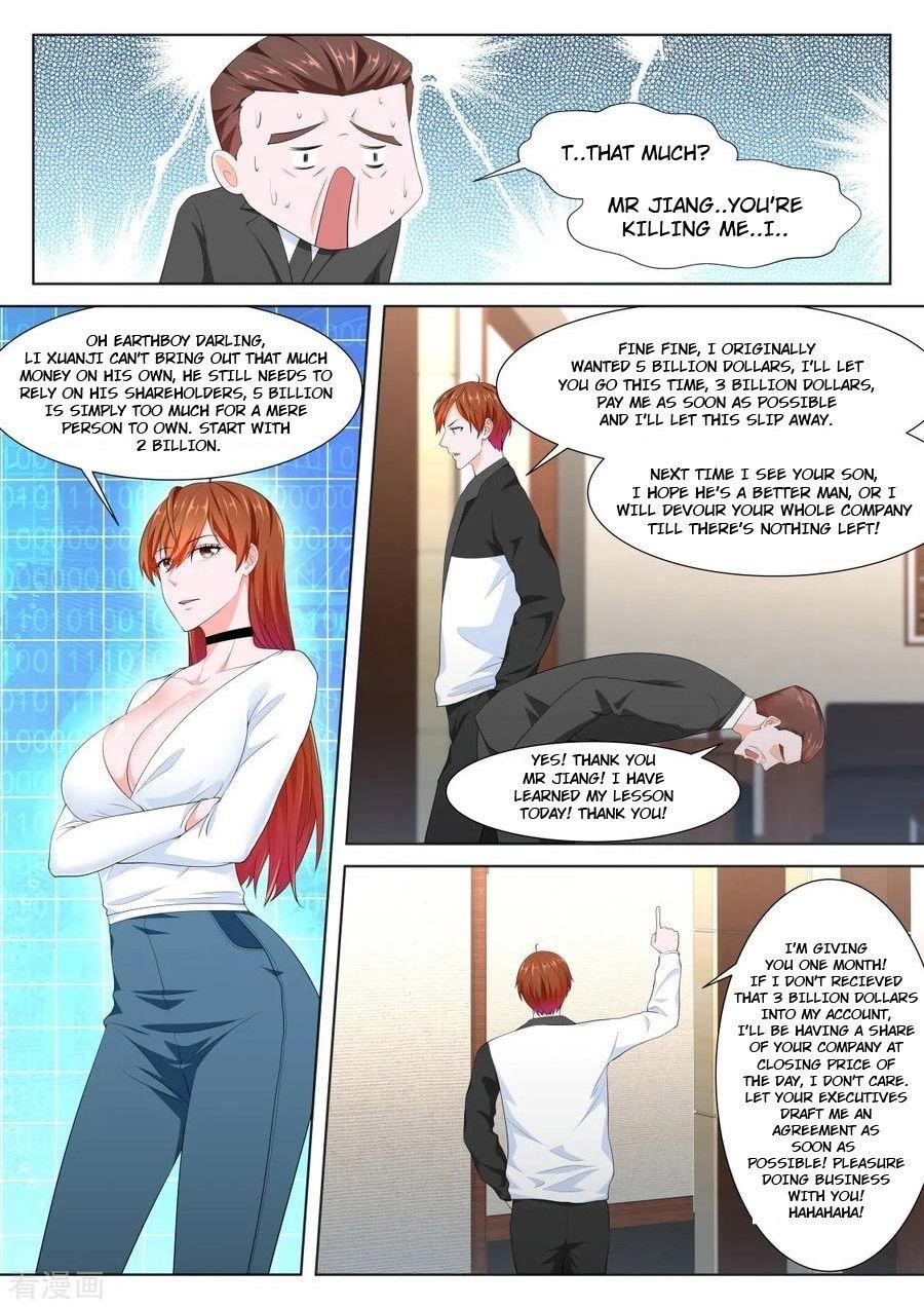 METROPOLITAN SYSTEM Chapter 262 - Page 5