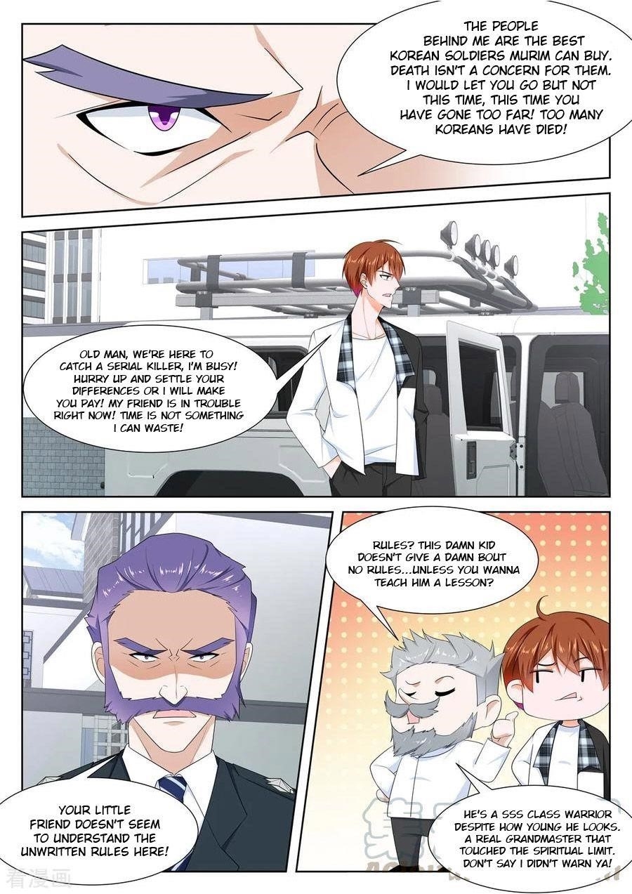 METROPOLITAN SYSTEM Chapter 263 - Page 7