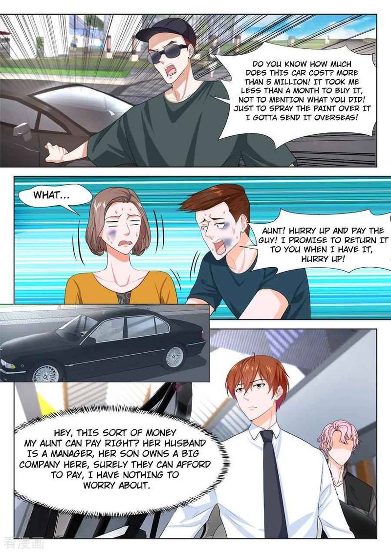 METROPOLITAN SYSTEM Chapter 266 - Page 1